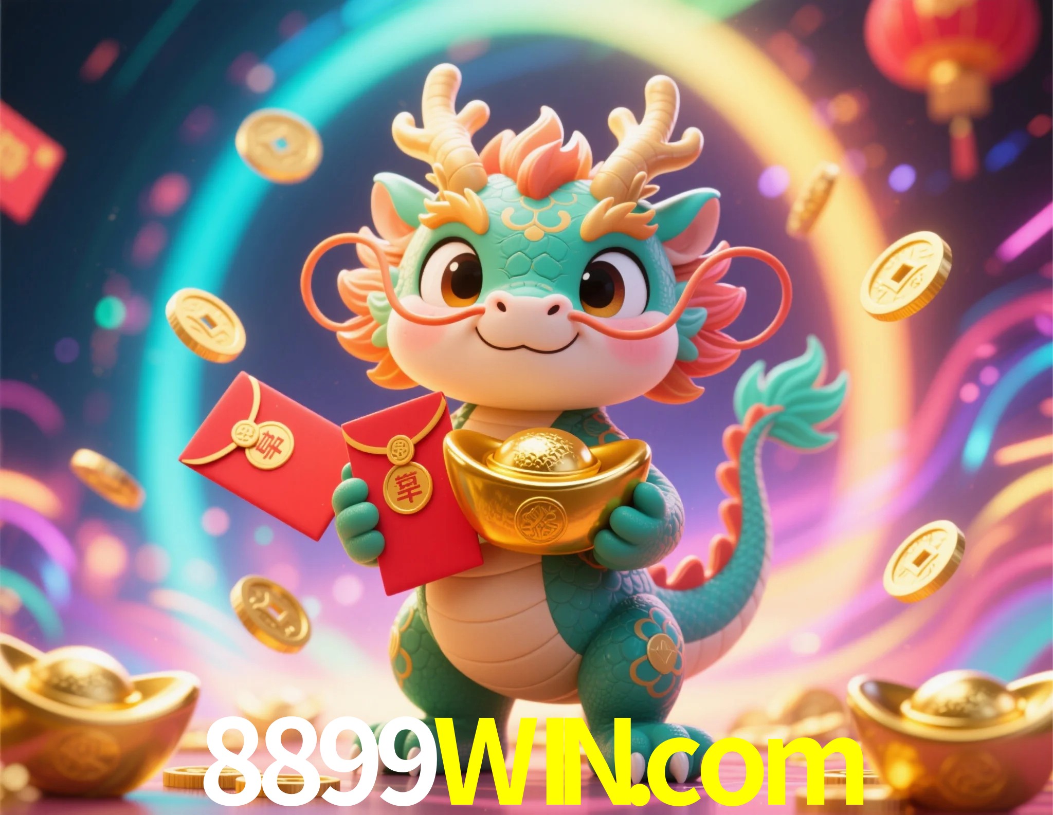 Fortune-Dragon