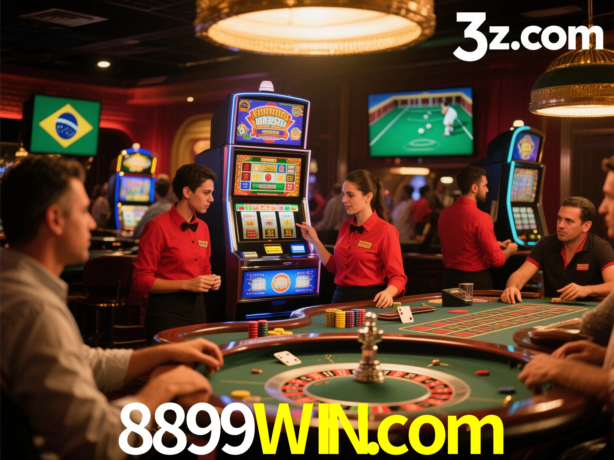 8899wingame-Slots