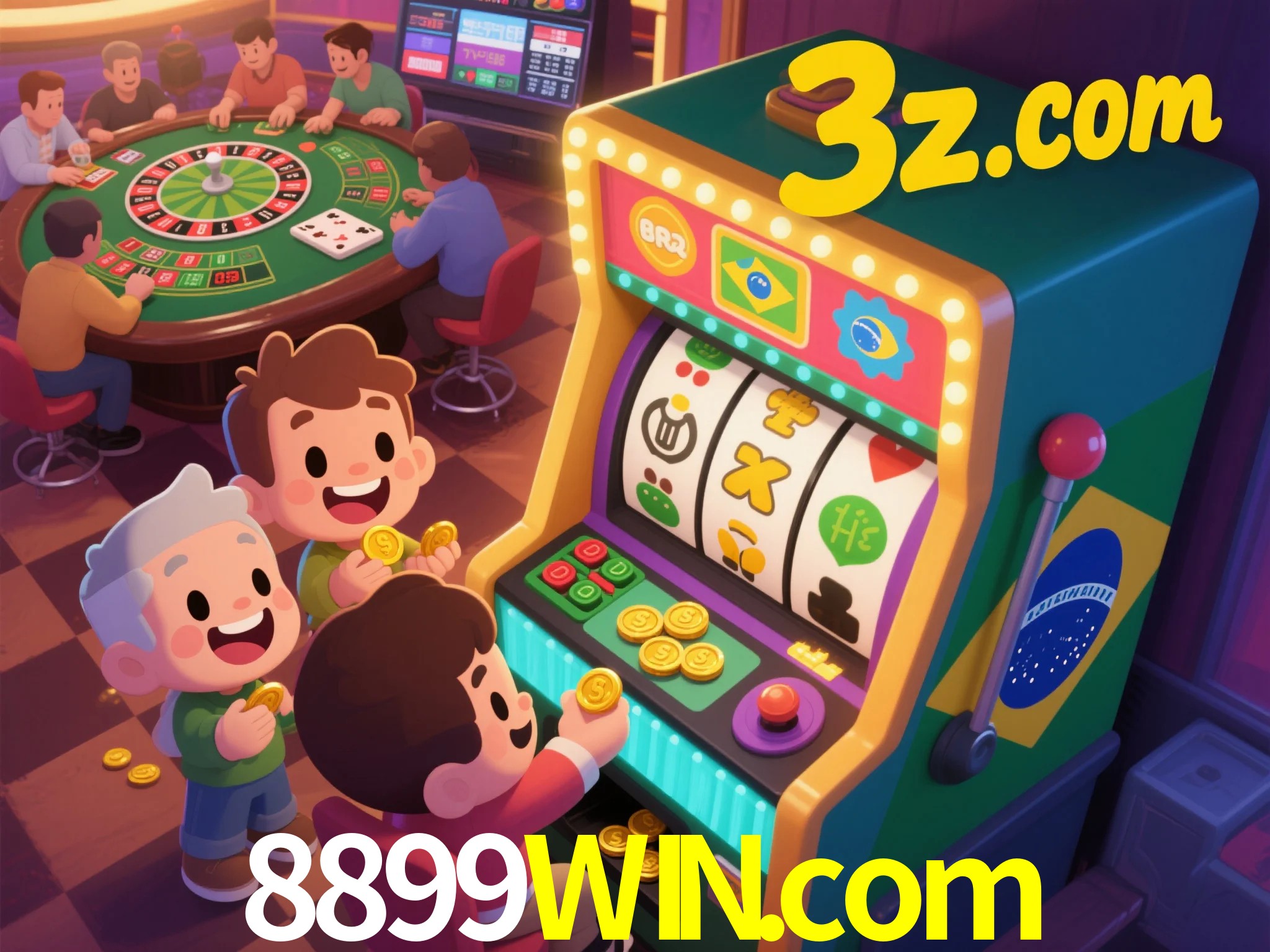 8899wingame-Jogo